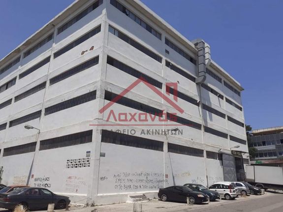 Industrial space 1.365 sqm for rent, Athens - Center, Kolonos - Kolokinthous
