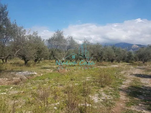 Land plot 1.500 sqm for sale, Achaia, Rio