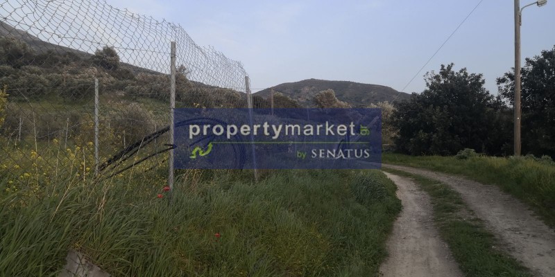 Land plot 2.214 sqm for sale, Rethymno Prefecture, Rethimno