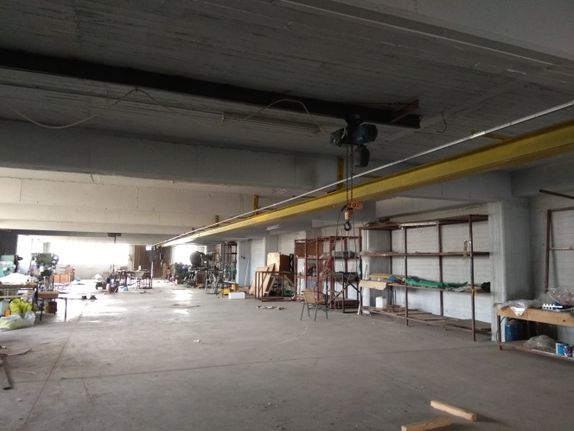 Craft space 550 sqm for rent, Athens - North, Kifisia
