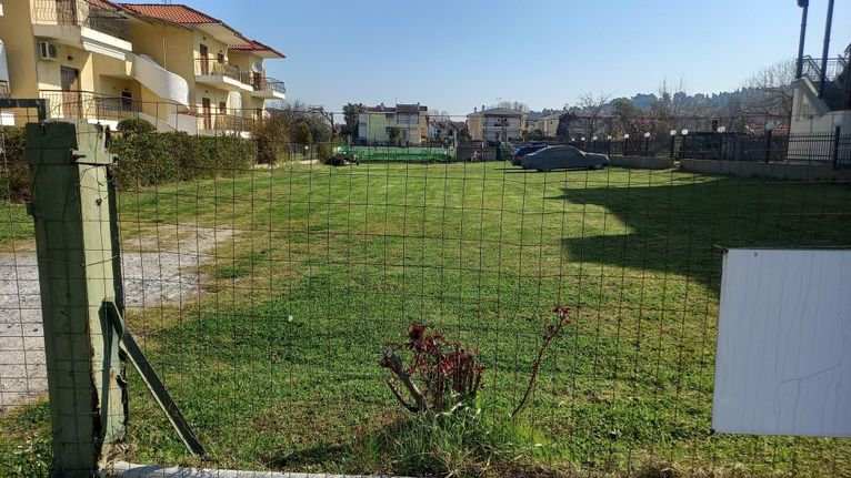 Οικόπεδο 930 τ.μ. για πώληση, Χαλκιδική, Κασσάνδρα