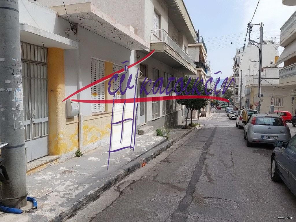 Οικόπεδο 115 τ.μ. για πώληση, Πειραιάς, Ταμπούρια