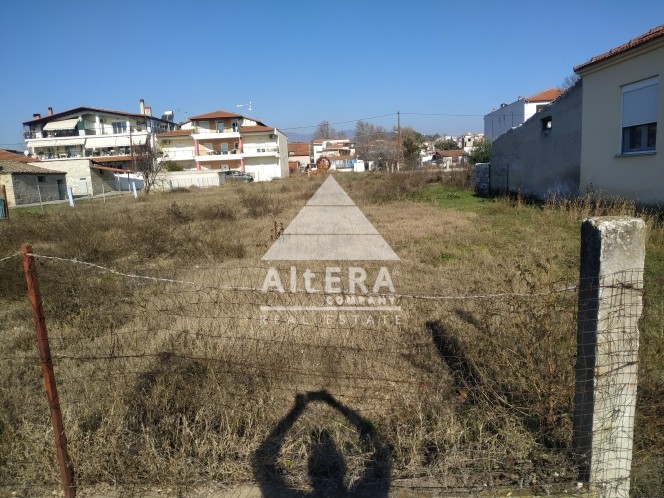 Land plot 1.000 sqm for sale, Serres Prefecture, Lefkonas
