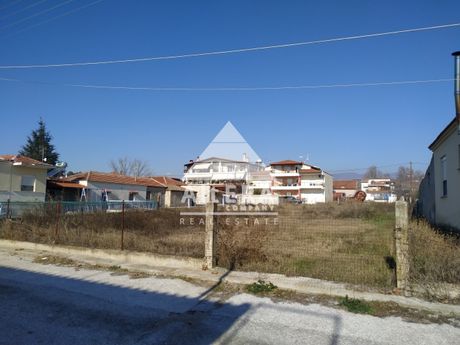 Land plot 1.000 sqm for sale