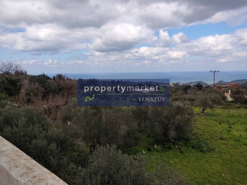 Μονοκατοικία 331 τ.μ. πρός πώληση, Ν. Ρεθύμνου, Ρέθυμνο
