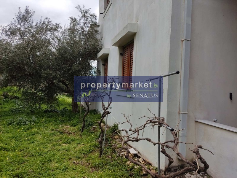 Μονοκατοικία 331 τ.μ. πρός πώληση, Ν. Ρεθύμνου, Ρέθυμνο