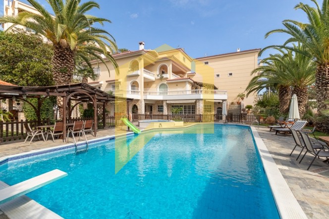 Κτίριο 1.950 τ.μ. πρός πώληση, Αθήνα - Νότια Προάστια, Βούλα