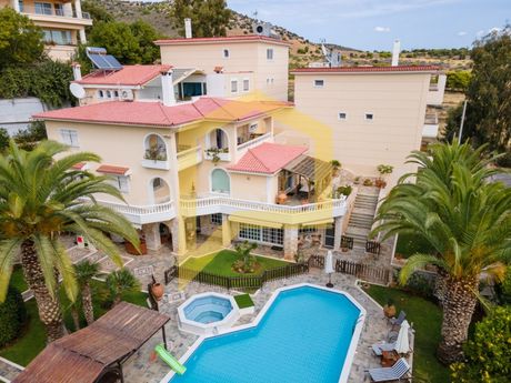 Κτίριο 1.950 τ.μ. για πώληση
