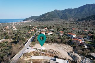 Οικόπεδο 3.218 τ.μ. για πώληση, Ν. Καβάλας, Θάσος-thumb-1