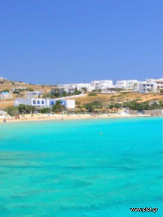 Land plot 4.000 sqm for sale, Cyclades, Koufonisia