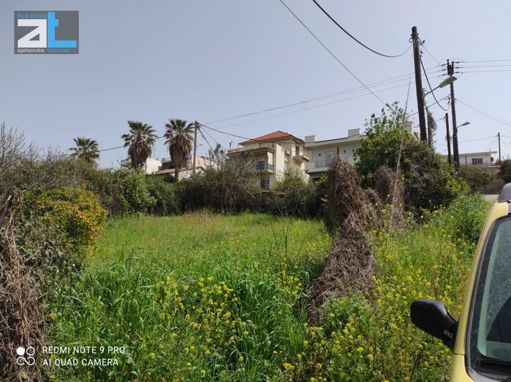Οικόπεδο 595 τ.μ. προς πώληση, Αχαΐα, Παραλία