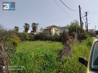 Οικόπεδο 595 τ.μ. προς πώληση, Μιντιλόγλι-thumb-1