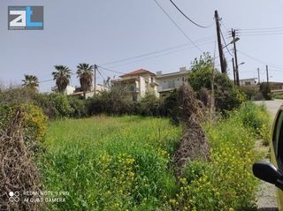 Οικόπεδο 595 τ.μ. προς πώληση, Μιντιλόγλι-thumb-2