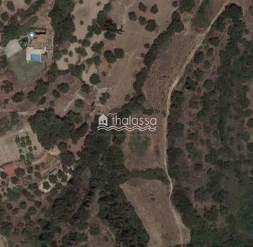 Land plot 2.700 sqm for sale