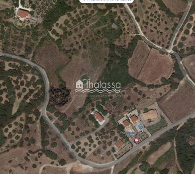 Land plot 1.800 sqm for sale