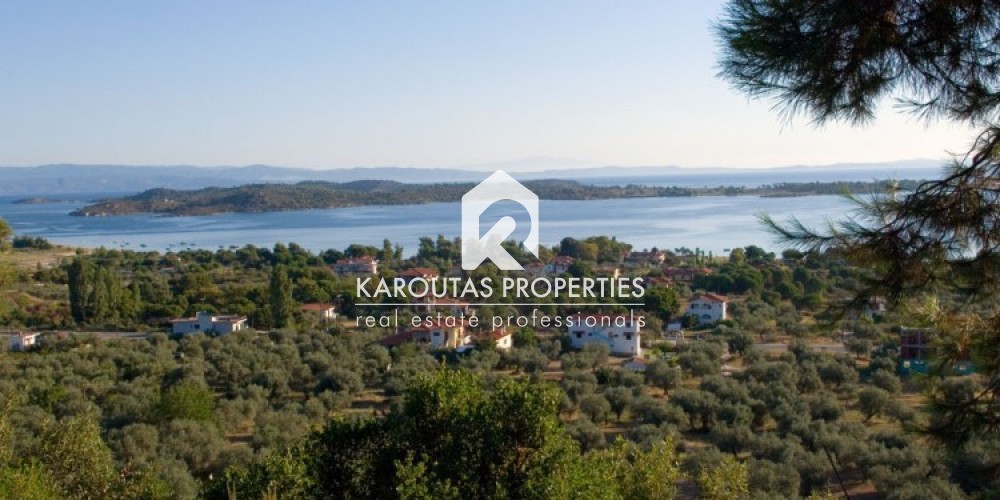 Αγροτεμάχια 34.000 τ.μ. προς πώληση, Κέντρο Σιθωνίας