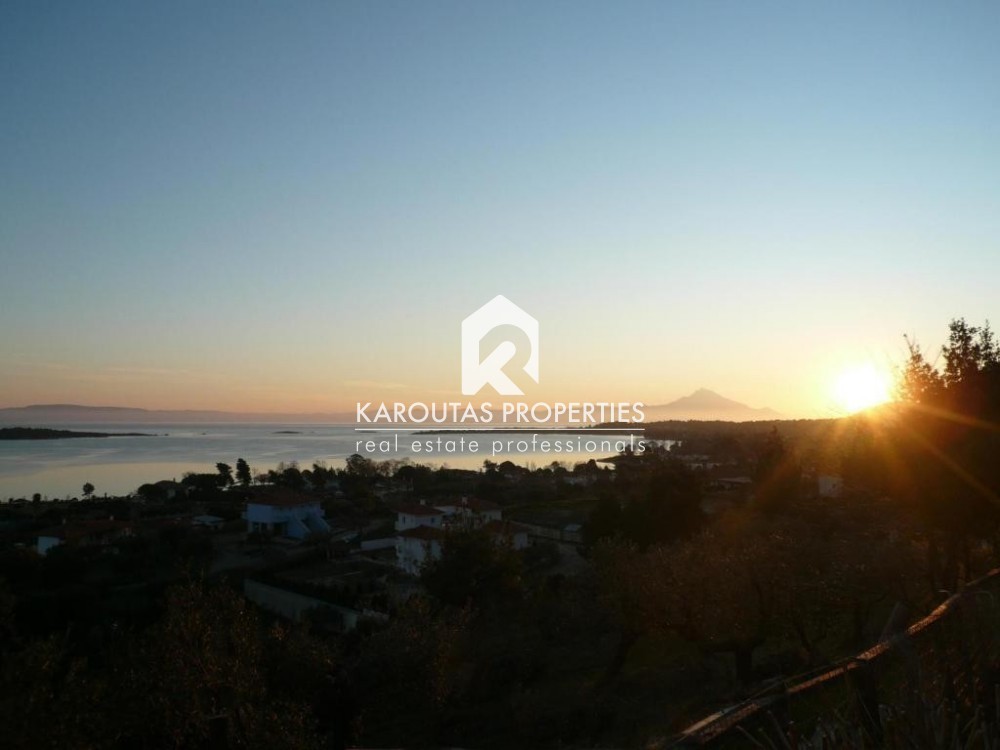 Αγροτεμάχια 34.000 τ.μ. προς πώληση, Κέντρο Σιθωνίας