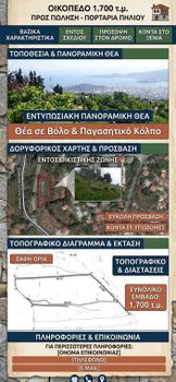 Οικόπεδο 1.600 τ.μ. πρός πώληση