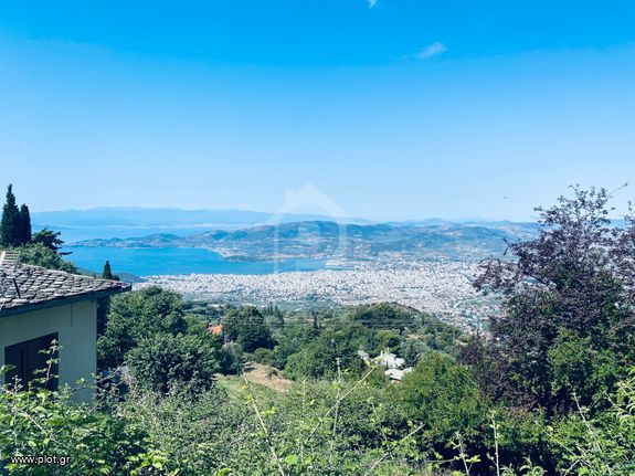 Land plot 1.600 sqm for sale, Magnesia, Portaria