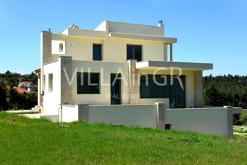 Μονοκατοικία 381 τ.μ. πρός πώληση, Θεσσαλονίκη - Περιφ/Κοί Δήμοι, Θέρμη