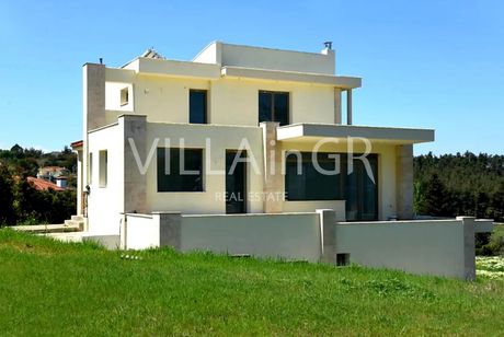 Detached home 381sqm for sale-Thermi » Neo Risio