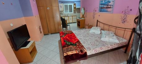Building 960sqm for rent-Patision - Acharnon » Ag. Meletiou - Viktorias Sq. - Marni