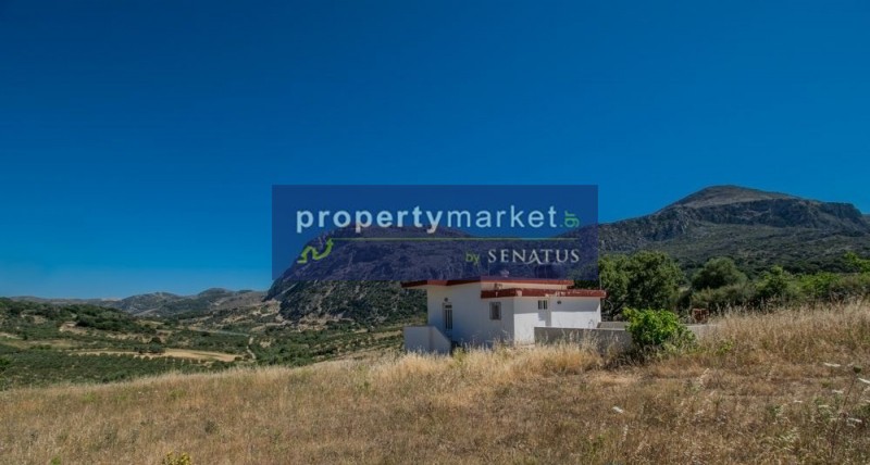 Αγροτεμάχια 26.000 τ.μ. πρός πώληση, Ν. Ρεθύμνου, Λάμπη