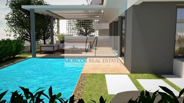 Villa 280 sqm for sale, Athens - South, Glyfada