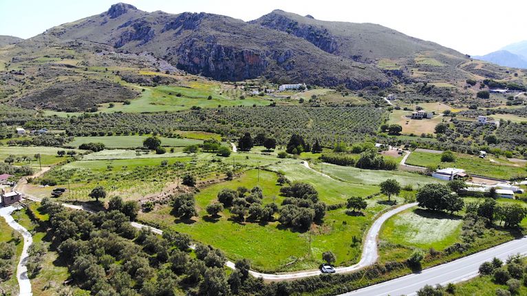 Οικόπεδο 5.173 τ.μ. για πώληση, Ν. Ρεθύμνου, Φοινίκας