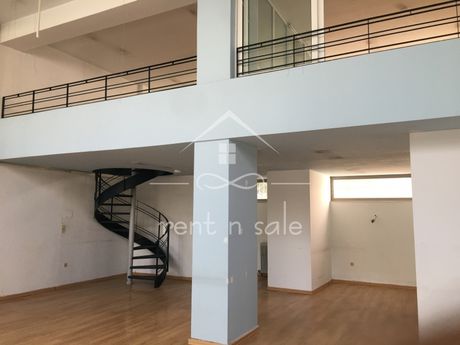 Office 93sqm for rent-Dafni » Agia Varvara Dafnis