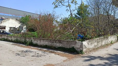 Land plot 490sqm for sale-Echedoros » Diavata