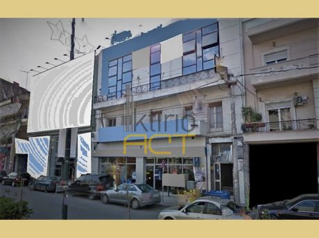 Επιχειρηματικό κτίριο 980 τ.μ. για πώληση