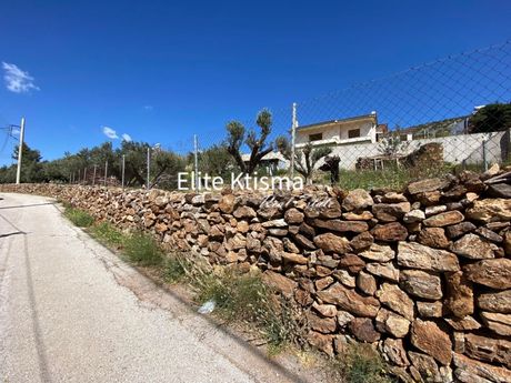Οικόπεδο 954τ.μ. για πώληση-Κερατέα » Πλάκα