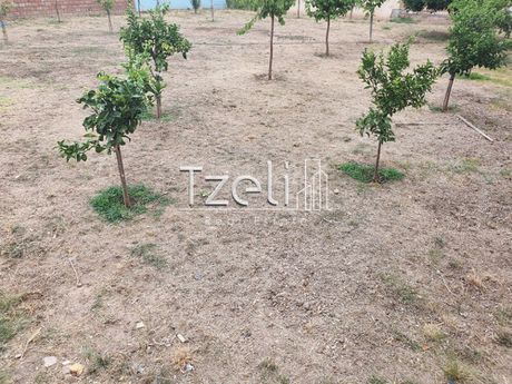 Land plot 432 sqm for sale