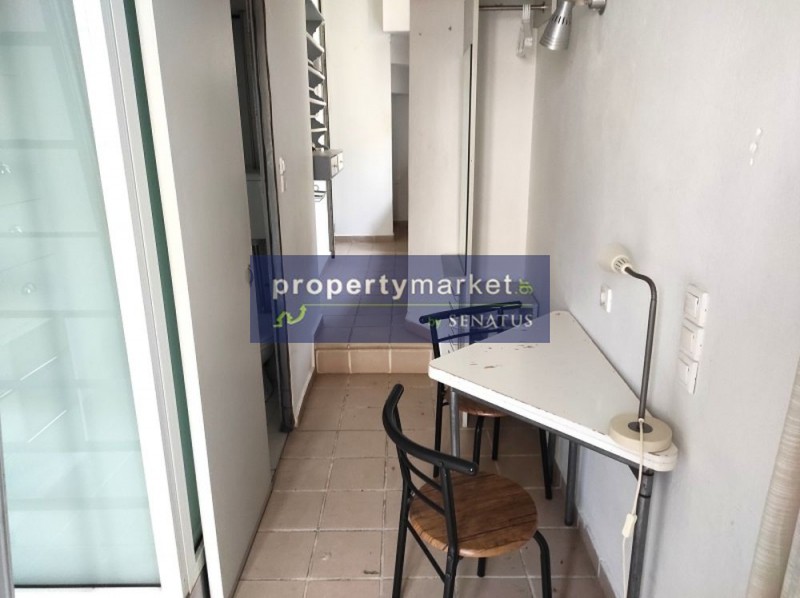 Studio / γκαρσονιέρα 28 τ.μ. προς ενοικίαση, Κέντρο Ρεθύμνου