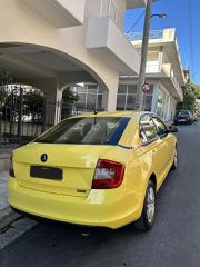 ΟΔΗΓΟΣ ΤΑΞΙ ΓΙΑ SCODA OCTAVIA RAPID  2017