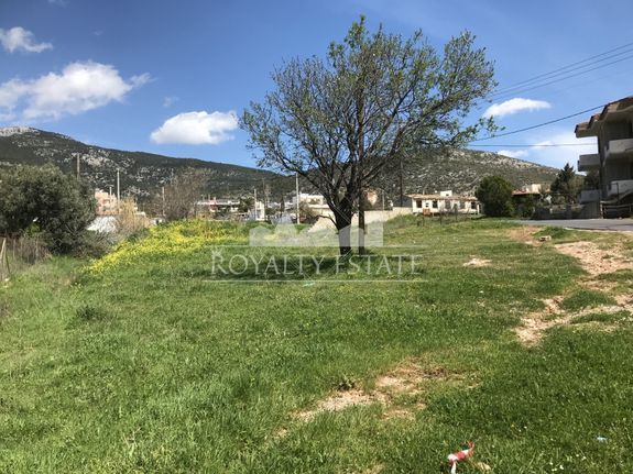Land plot 179 sqm for sale, Athens - West, Acharnes