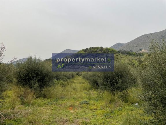 Parcel 8.578 sqm for sale, Rethymno Prefecture, Kouloukonas