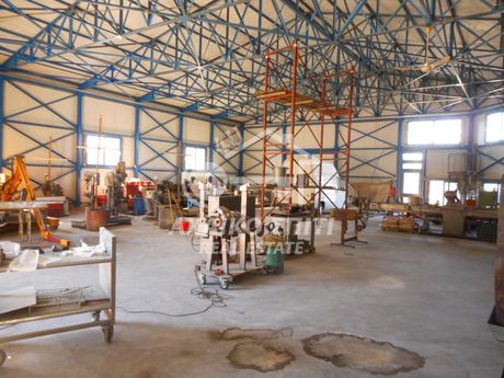 Επιχειρηματικό κτίριο 700τ.μ. για πώληση-Ρίο » Κέντρο