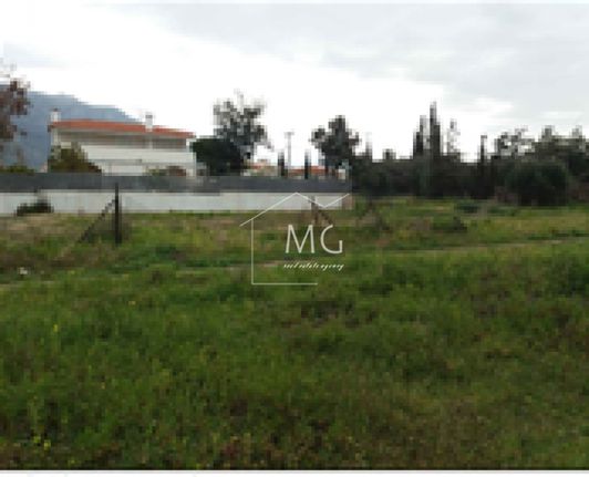 Land plot 634 sqm for sale, Corinthia, Loutraki-Perachora