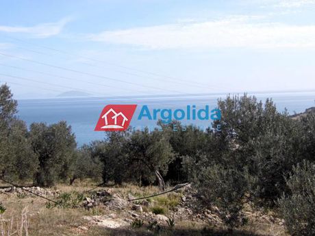 Parcel 5.800sqm for sale-North Kinouria » Xiropigado