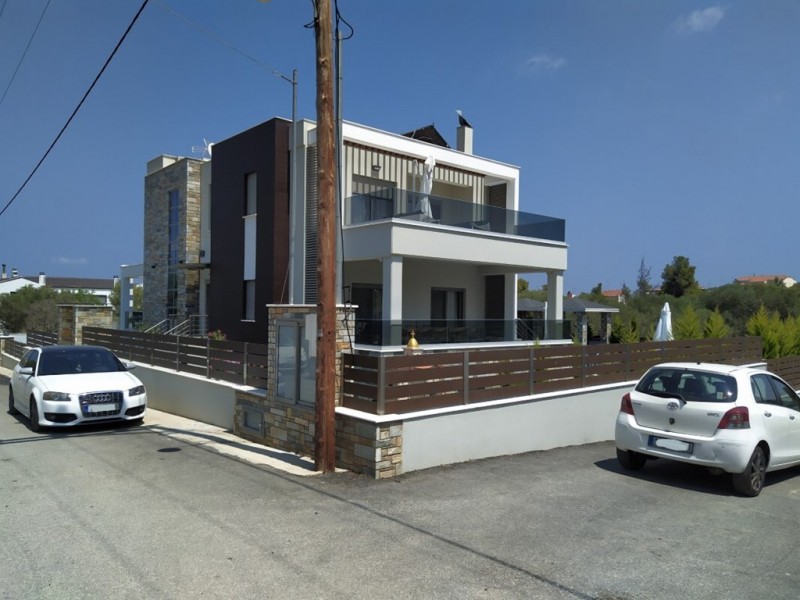 Μονοκατοικία 370 τ.μ. πρός πώληση, Χαλκιδική, Κασσάνδρα