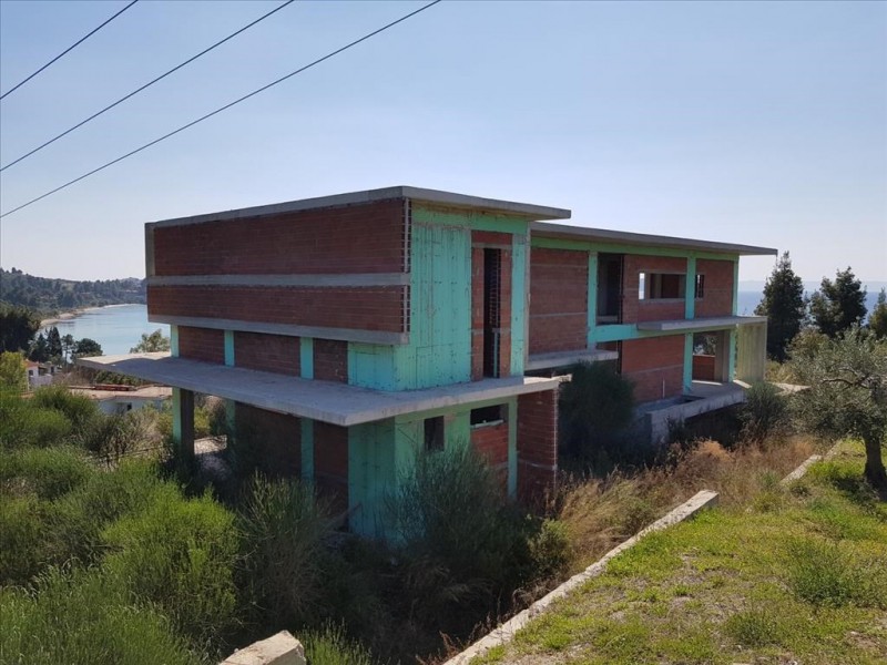 Μονοκατοικία 300 τ.μ. πρός πώληση, Χαλκιδική, Σιθωνία