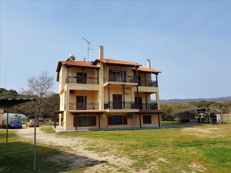 Μονοκατοικία 350 τ.μ. πρός πώληση, Χαλκιδική, Σταγείρων - Ακάνθου