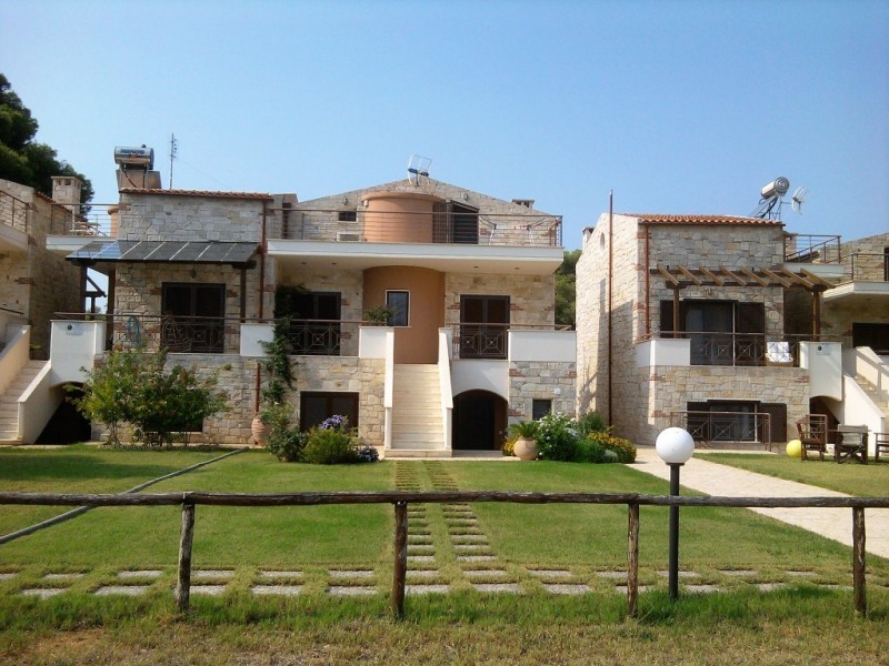 Μεζονέτα 134 τ.μ. πρός πώληση, Χαλκιδική, Κασσάνδρα