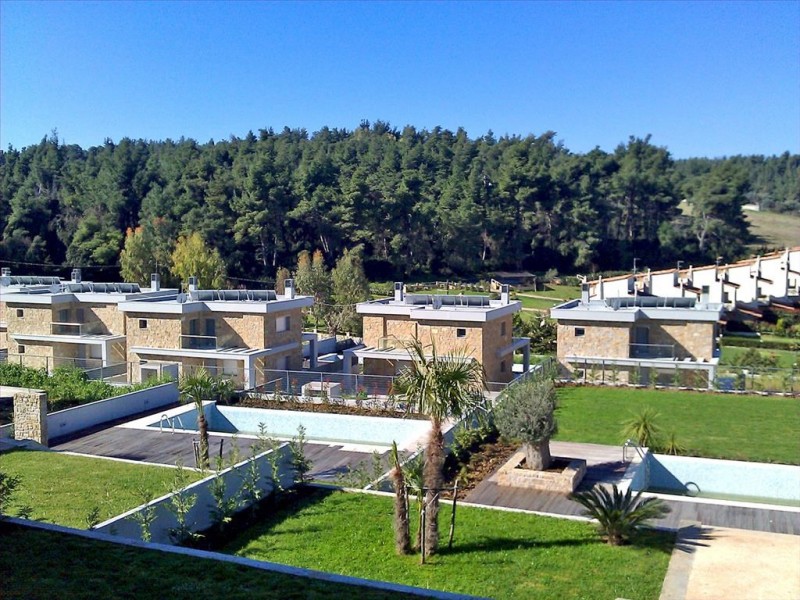 Βίλλα 180,47 τ.μ. πρός πώληση, Χαλκιδική, Κασσάνδρα