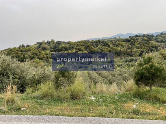 Land plot 6.765 sqm for sale, Rethymno Prefecture, Kouloukonas