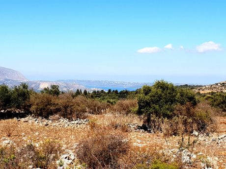 Parcel 2.000sqm for sale-Vamos » Kefalas