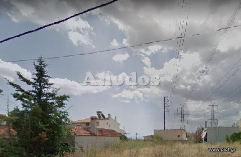 Οικόπεδο 413 τ.μ. προς πώληση, Κέντρο Γέρακα