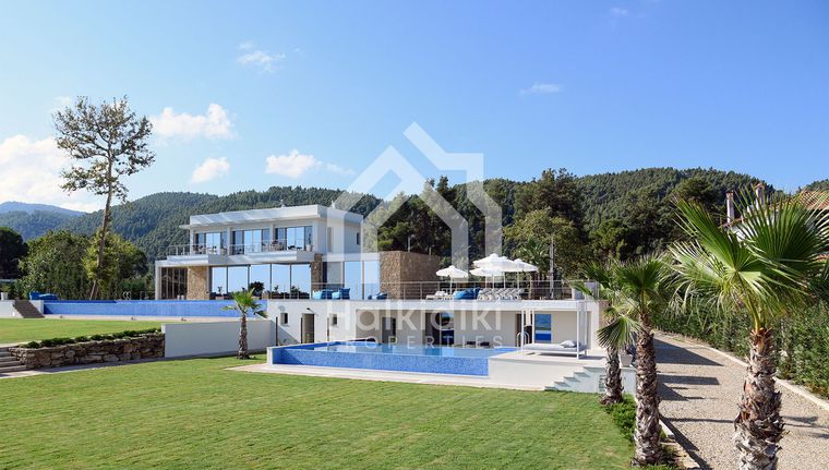 Βίλλα 1.000 τ.μ. για πώληση, Χαλκιδική, Σιθωνία